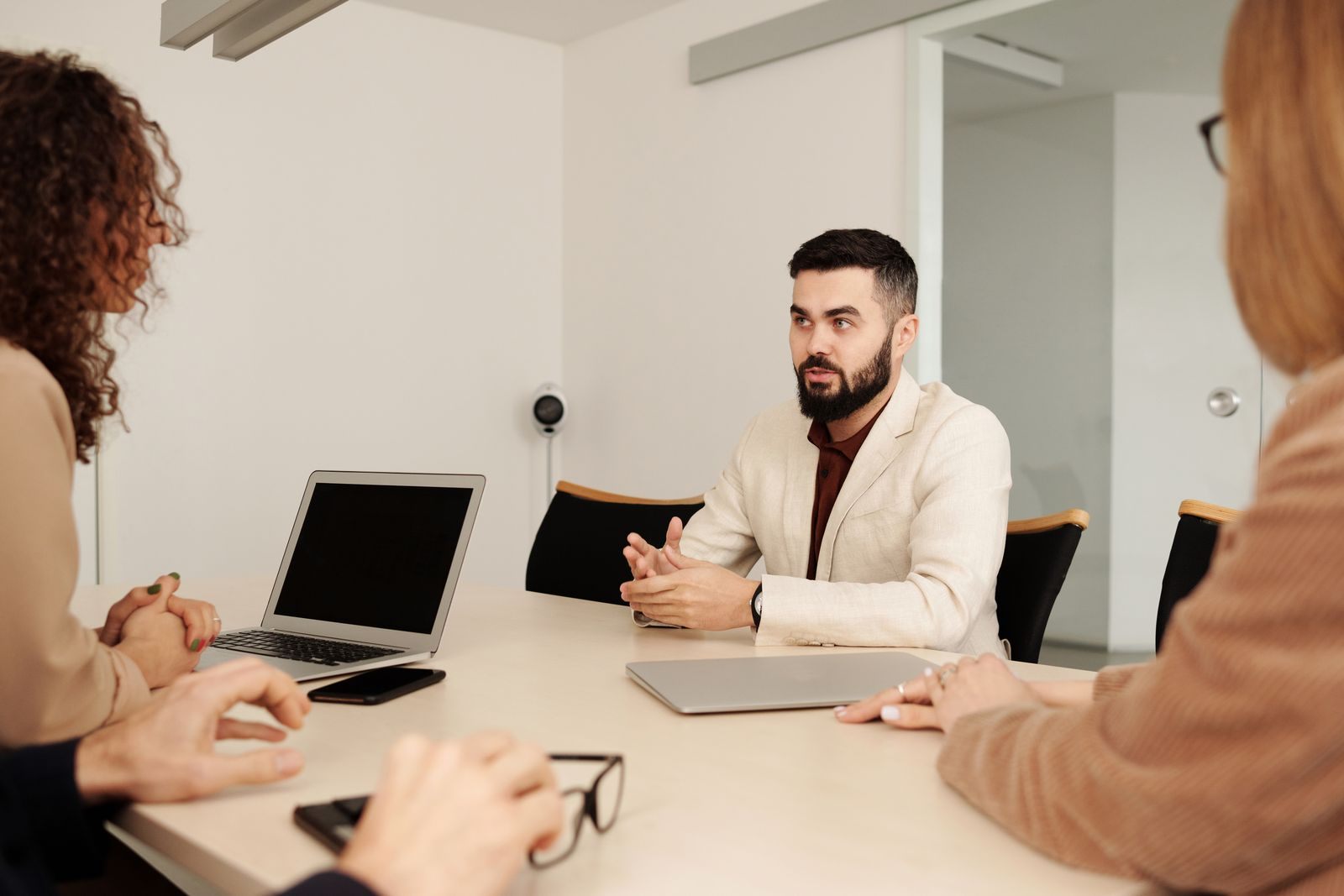 Organizational oversight